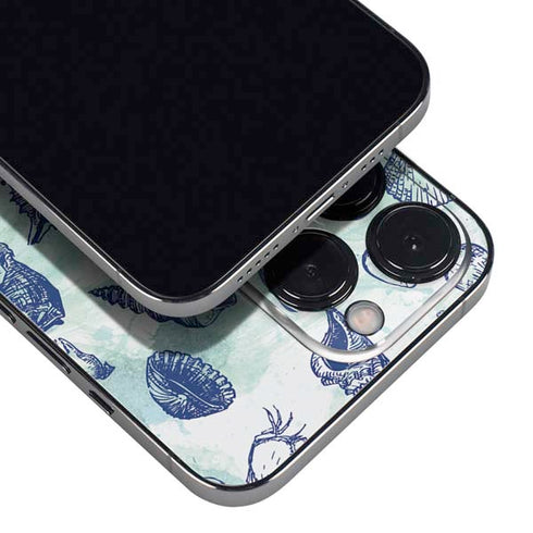 Sea Shell Variety iPhone 16 Pro Skin